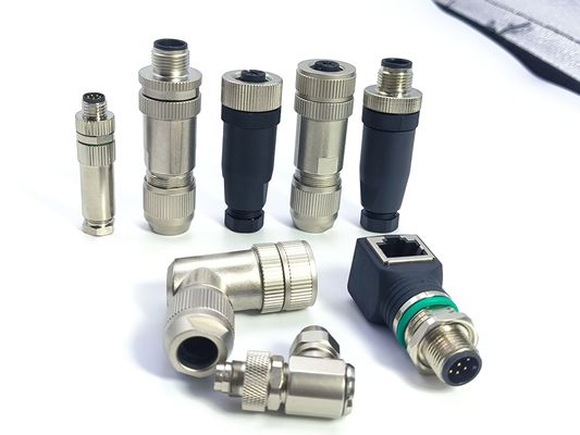 좋은 가격 진동 저항 원형 산업용 커넥터 구리 크롬 10-2000HZ 온라인으로