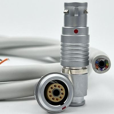 좋은 가격 OEM LEMO 와이어 커넥터 허리네스 케이블 집합 온라인으로