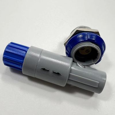 좋은 가격 1P 2P 3P PAG PKG PHG 프리미엄 푸시 풀 커넥터 LEMO 2 핀 온라인으로