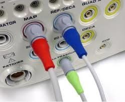 1.5mm-10.5mm 푸시 풀 케이블 의료 마이크로 커넥터 오토클래버 8A-25A