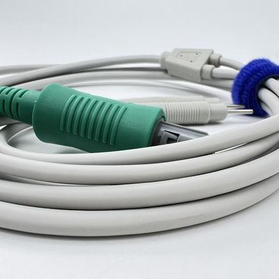TPU 실리콘 산업용 와이어 허리네스 케이블 조립 과형